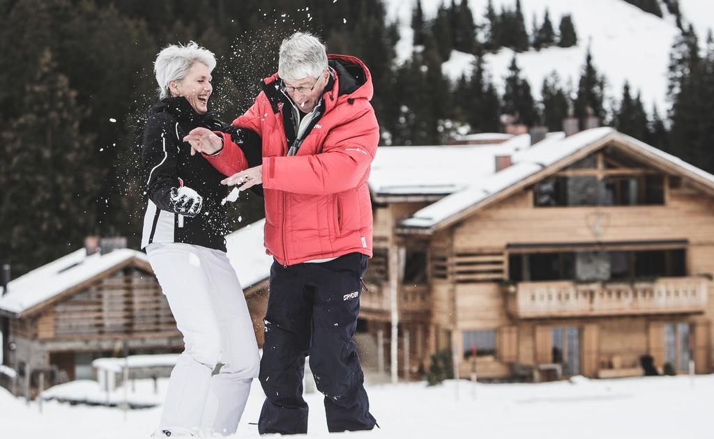 Lech Lodge - Legendary Екстериор снимка