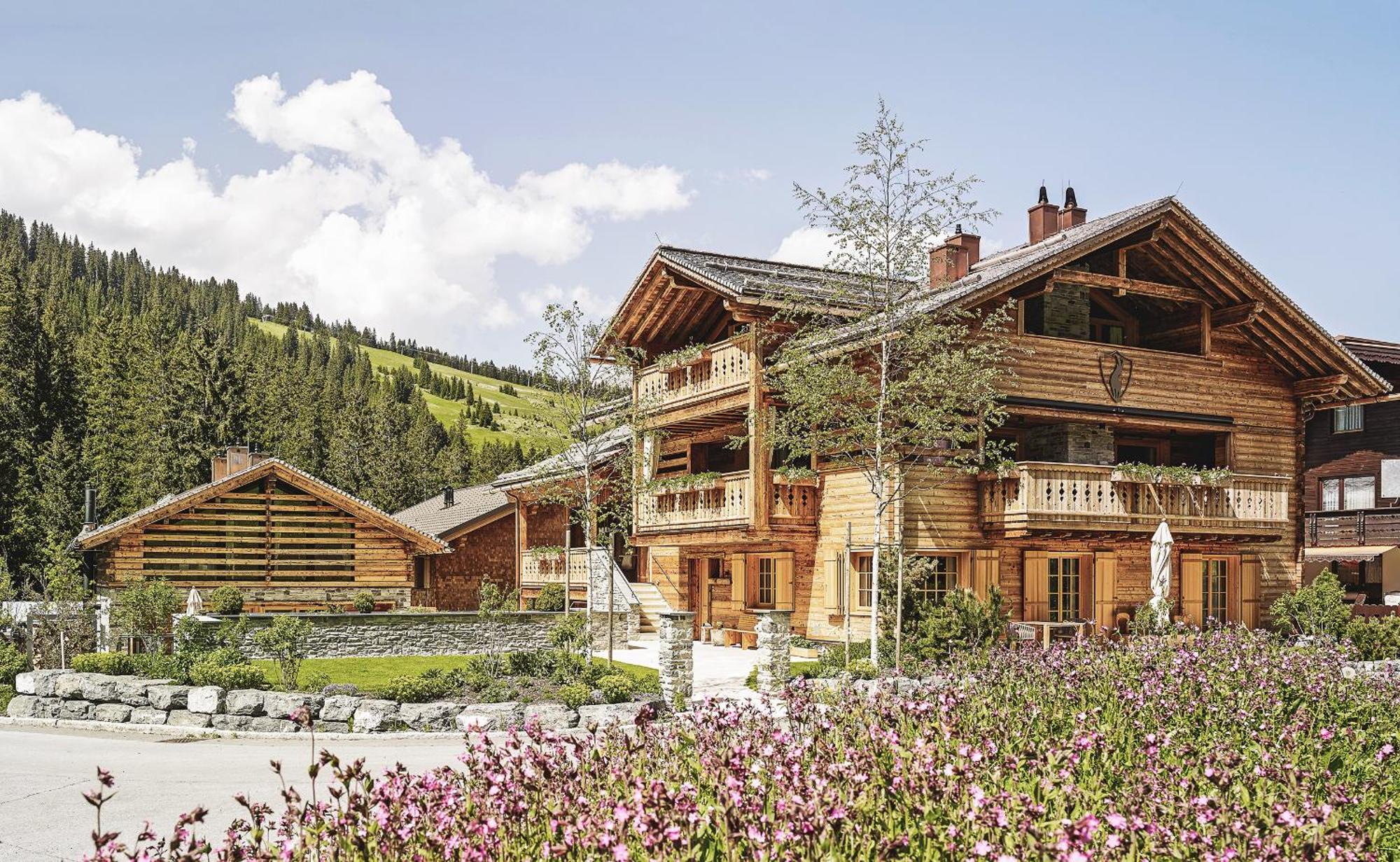Lech Lodge - Legendary Екстериор снимка