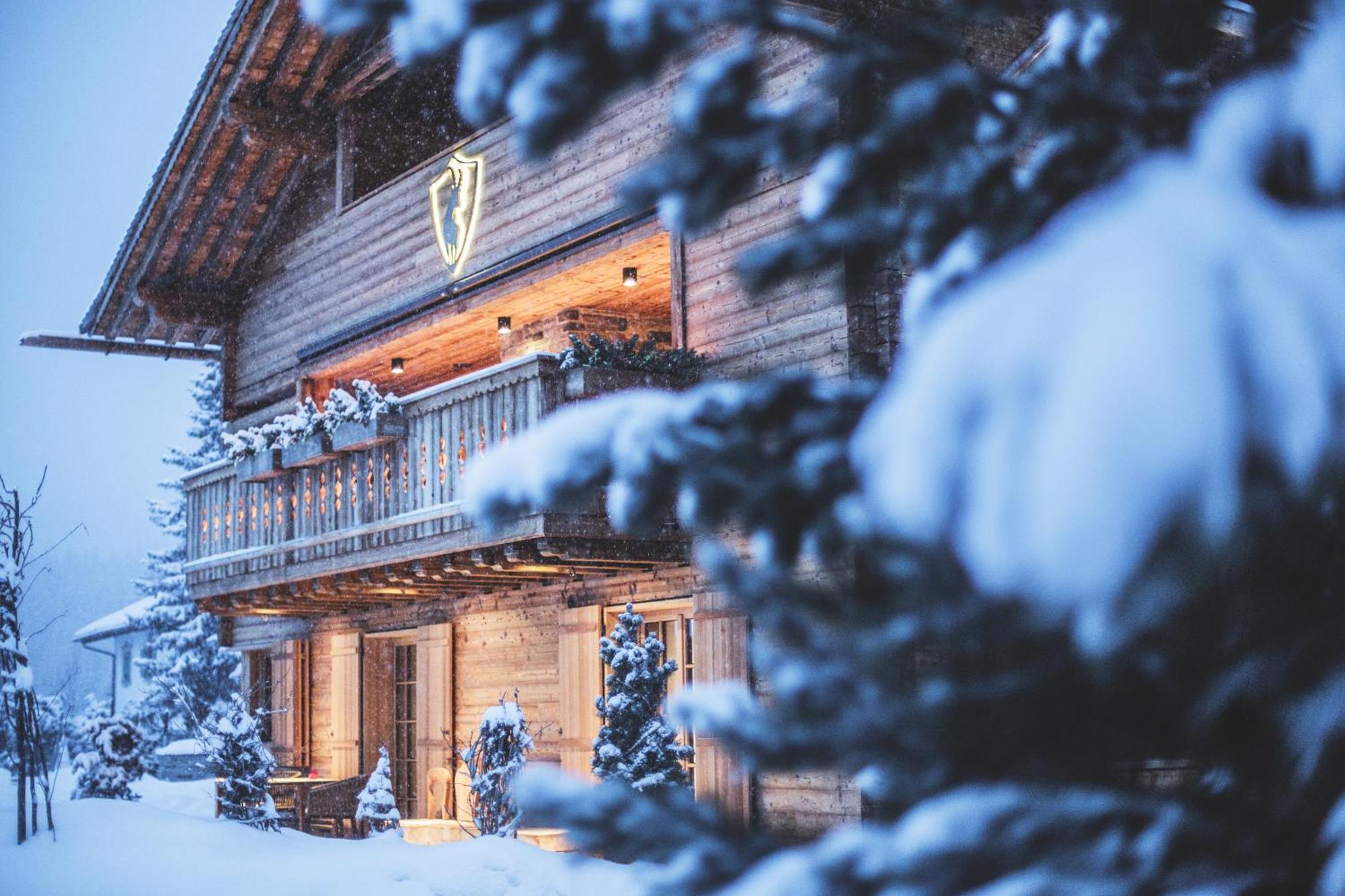 Lech Lodge - Legendary Екстериор снимка