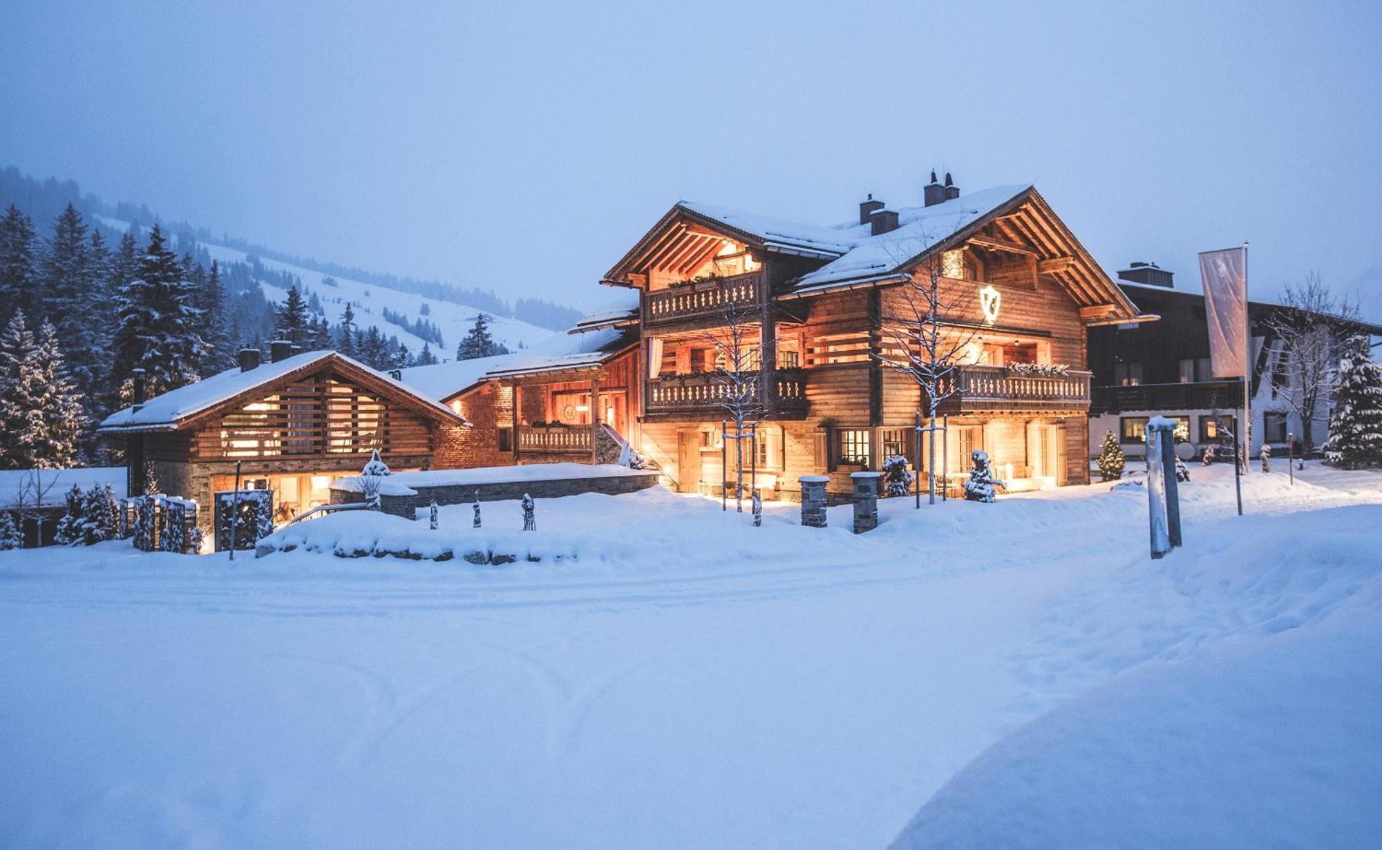 Lech Lodge - Legendary Екстериор снимка