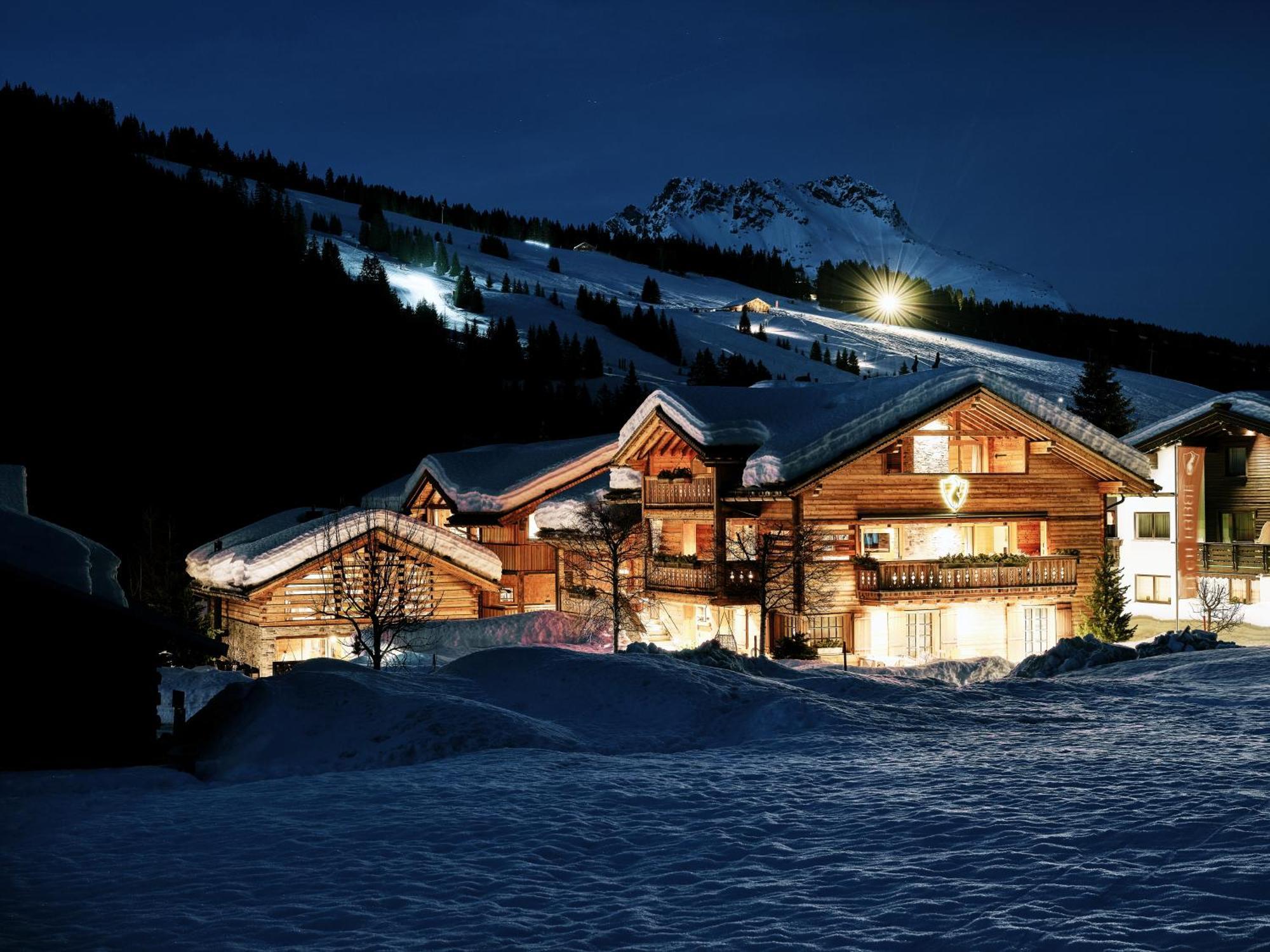 Lech Lodge - Legendary Екстериор снимка